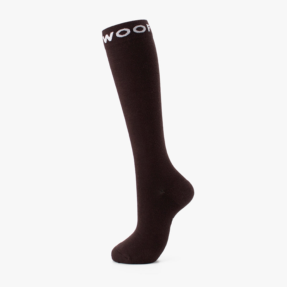 Nude Bamboo Compression Socks 4 Pack