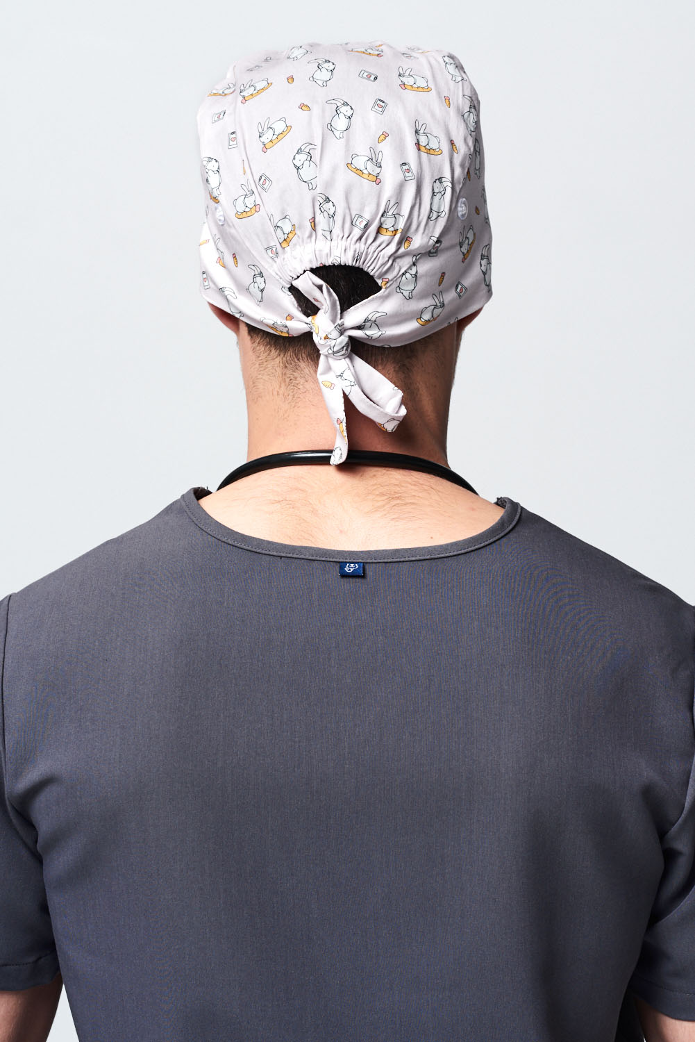 Jang&Fox — Little Bunny Scrub Cap