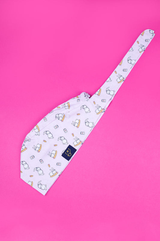 Jang&Fox — Little Bunny Scrub Cap