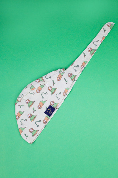 Jang&Fox — Little Sloth Scrub Cap