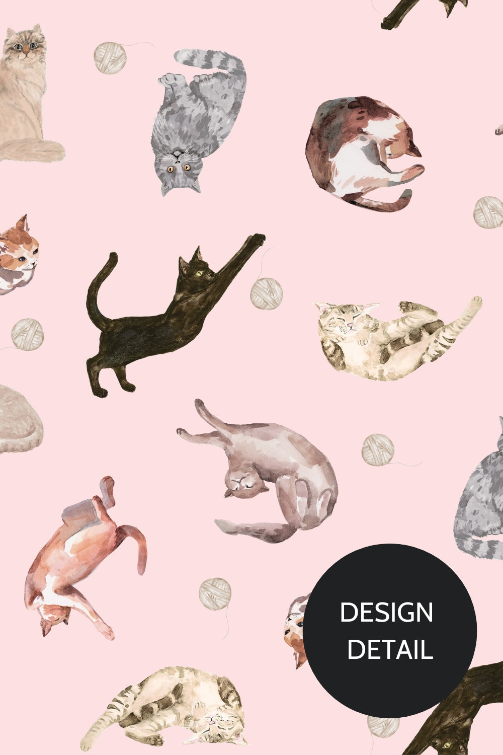 Cats Cats Cats Scrub Cap