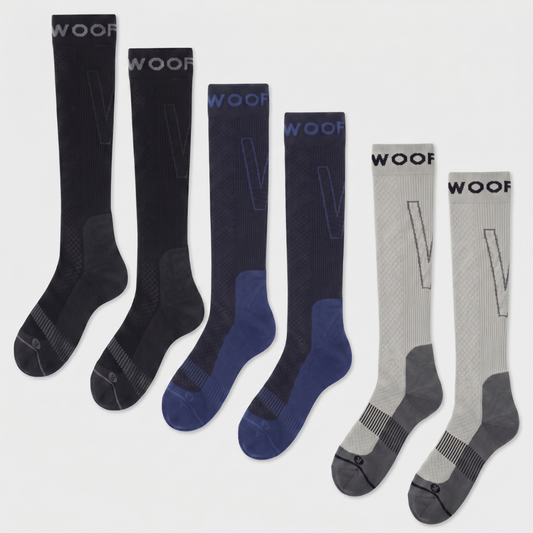 Workday Staples Performance Compression Socks 6 Pack