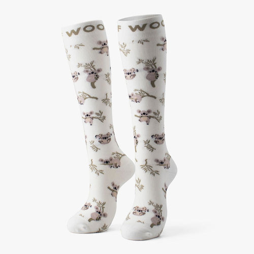 Drop Bear Bamboo Compression Socks