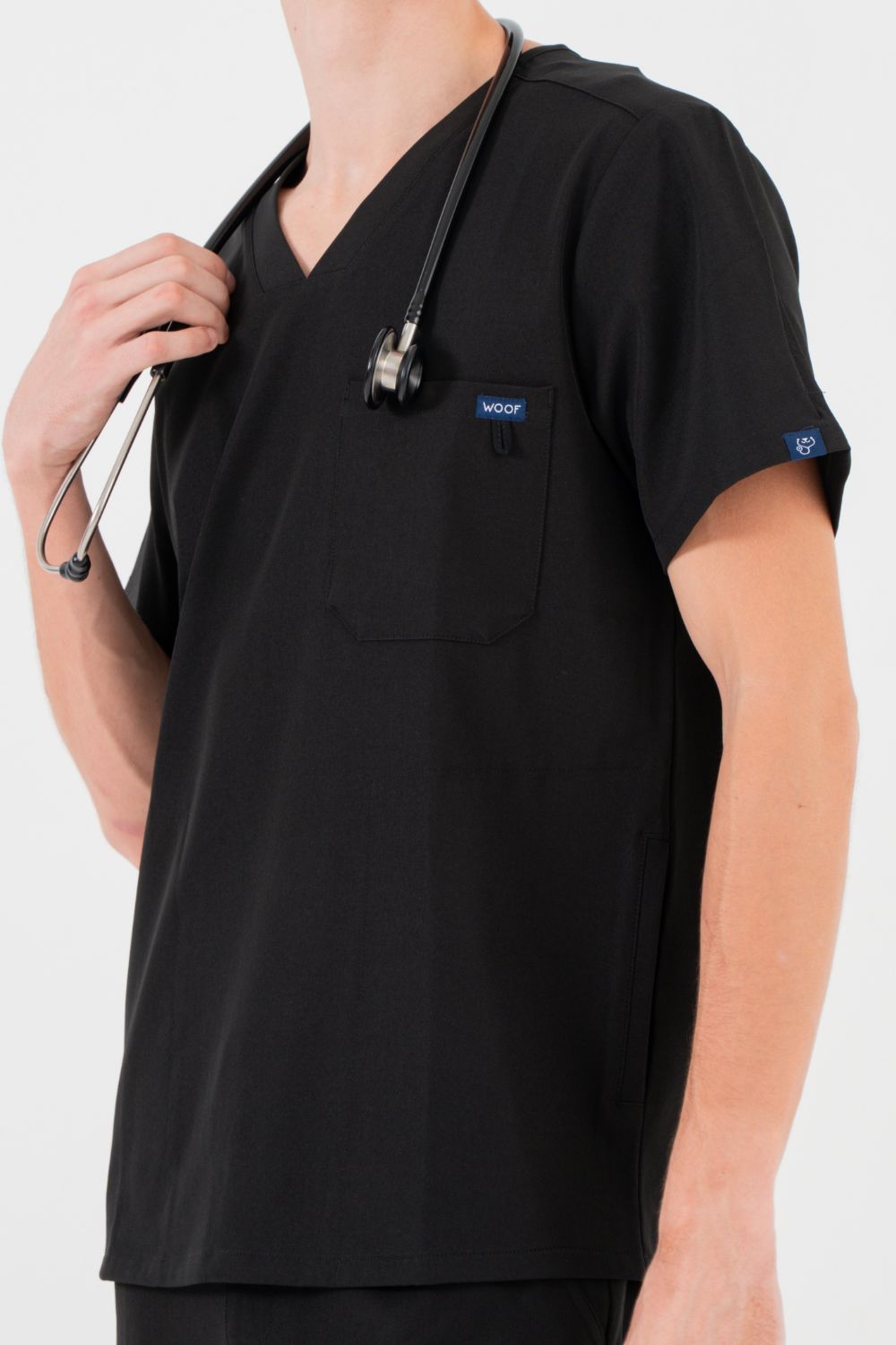 VetCore™ Men’s Vet Med Scrub Top