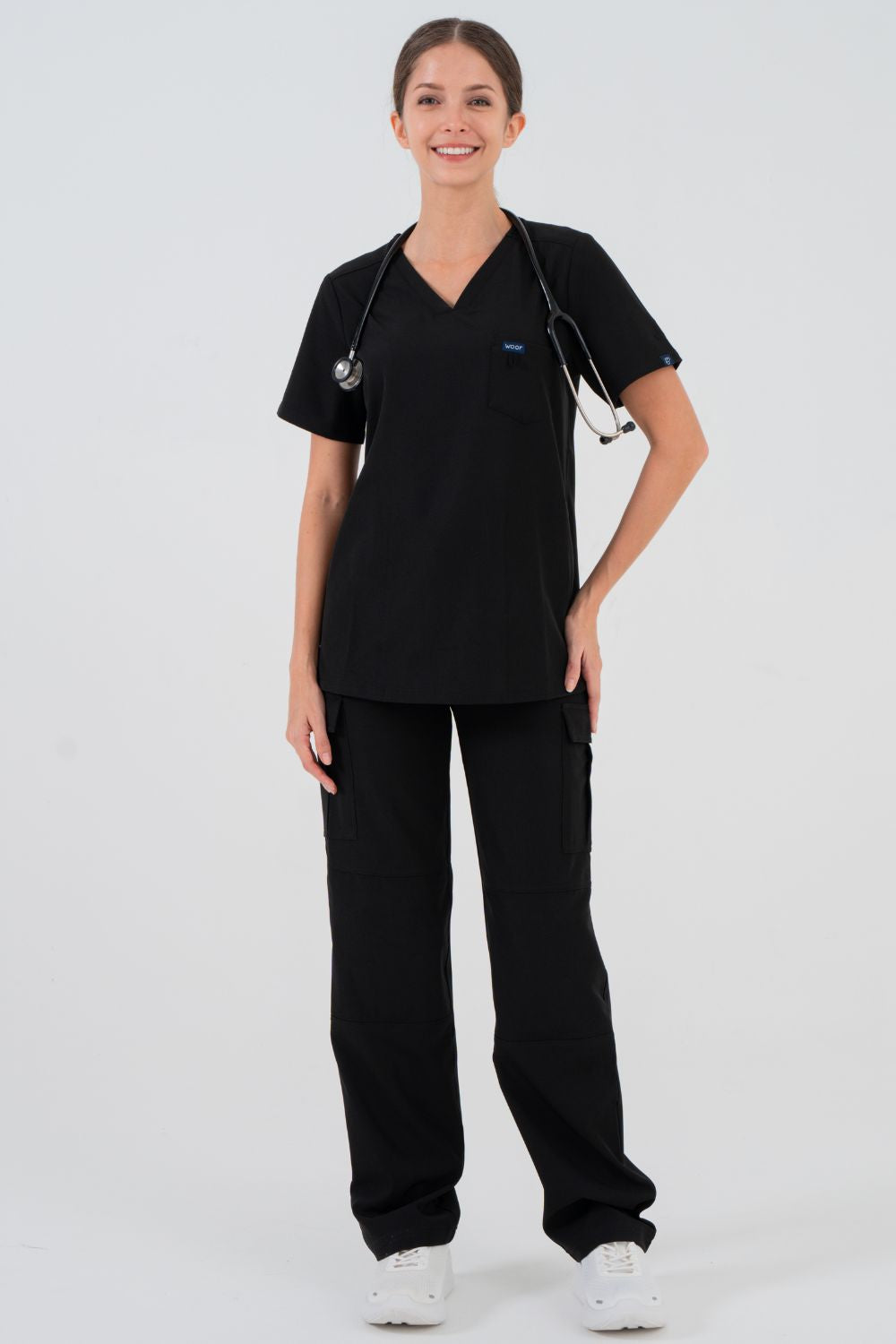 VetCore™ Women’s Vet Med Scrub Top