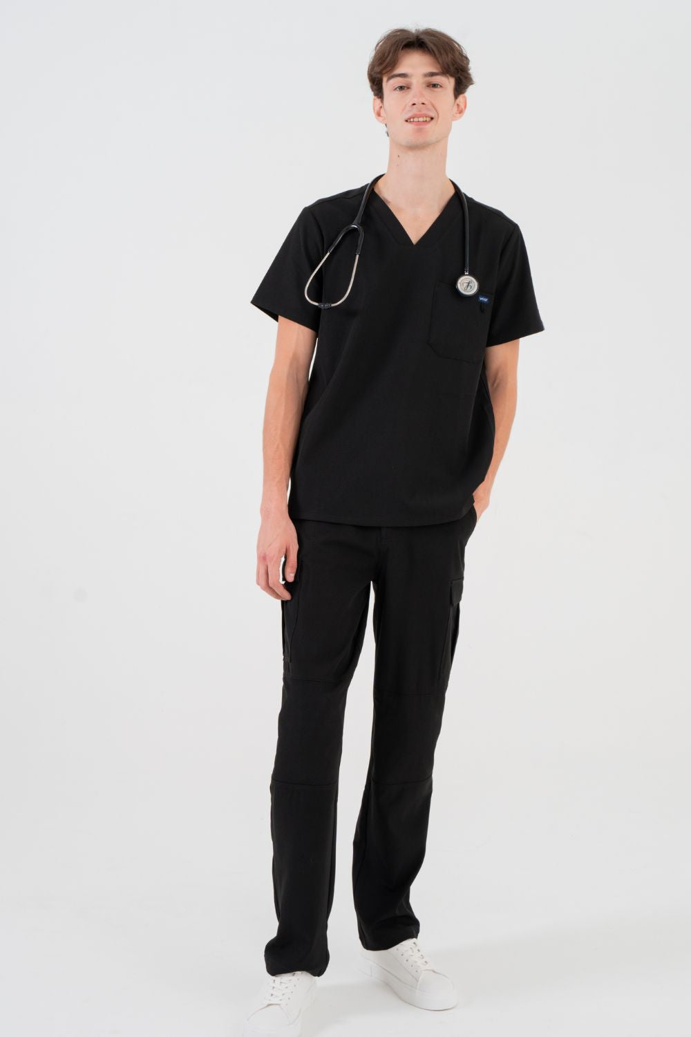 VetCore™ Men’s Vet Med Scrub Top