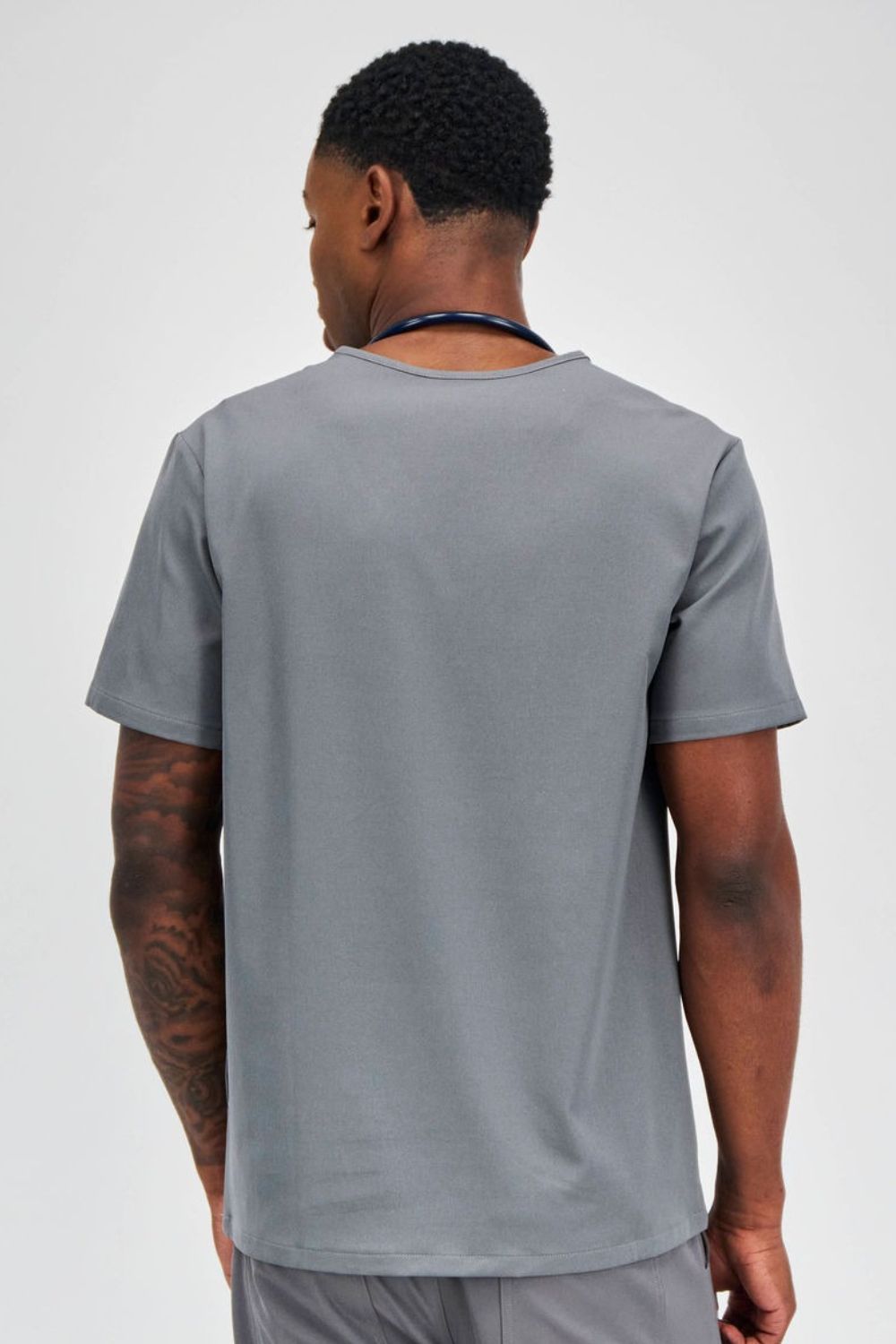 VetCore™ Men’s Vet Med Scrub Top