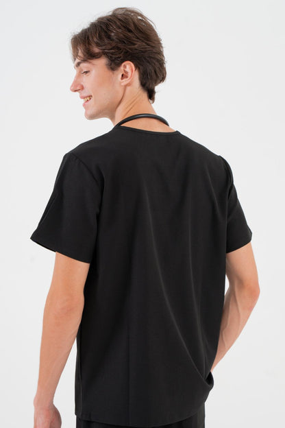 VetCore™ Men’s Vet Med Scrub Top