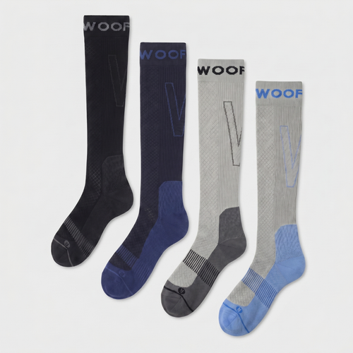 Workday Staples Performance Compression Socks 4 Pack