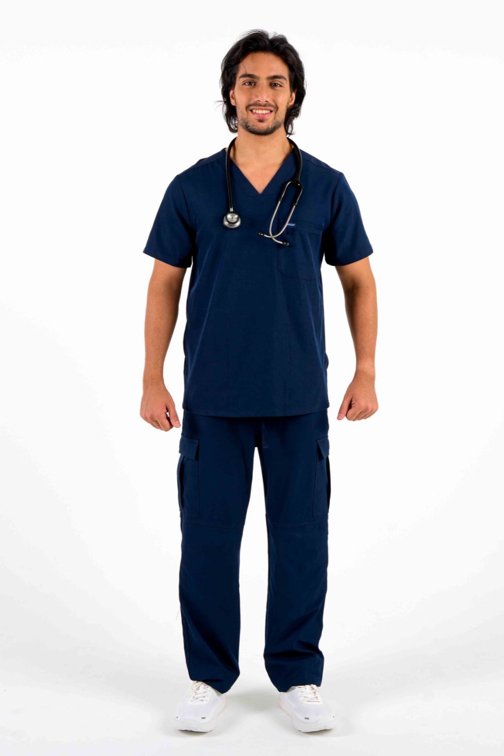 VetCore™ Men’s Vet Med Scrub Top