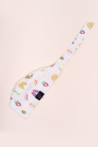 Almost Anatomical Scrub Cap by Dr. Lauren Squires