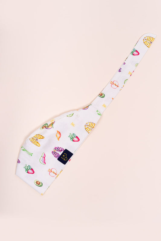 Almost Anatomical Scrub Cap by Dr. Lauren Squires