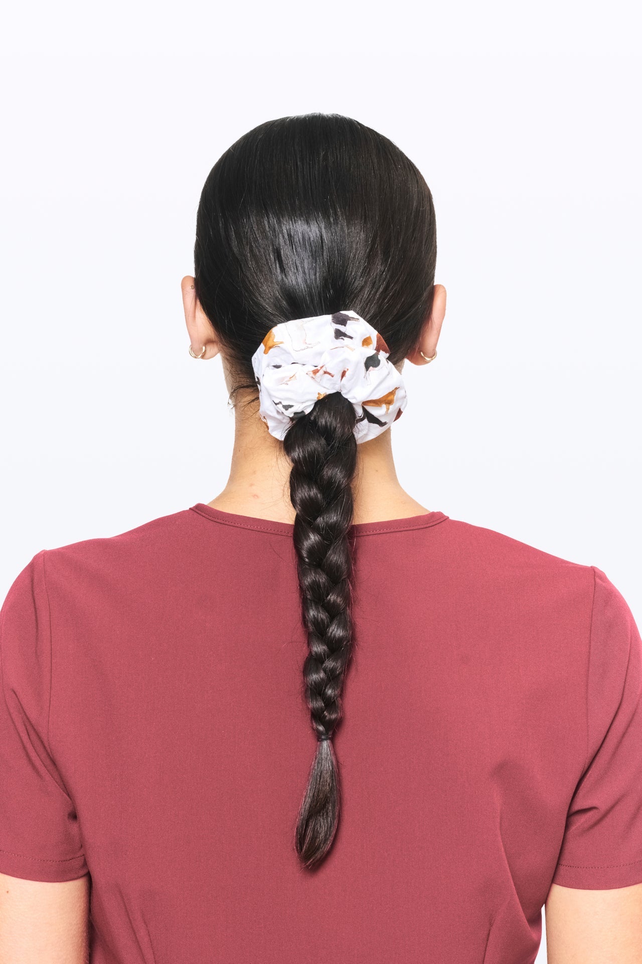 Cows Scrunchie