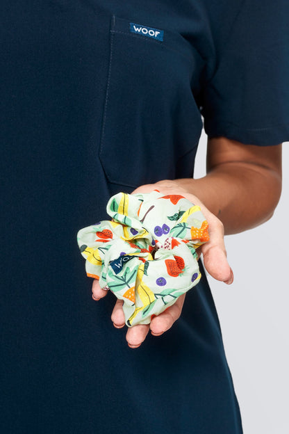 Wild Meadow Scrunchie