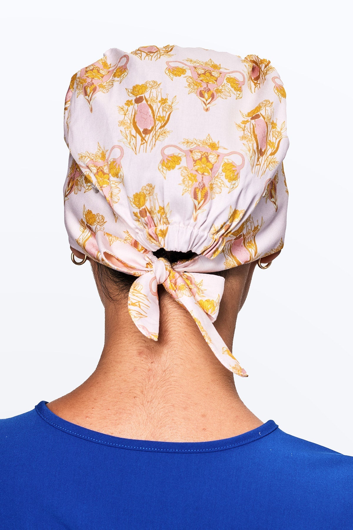 Womb to Grow Uterus Scrub Cap