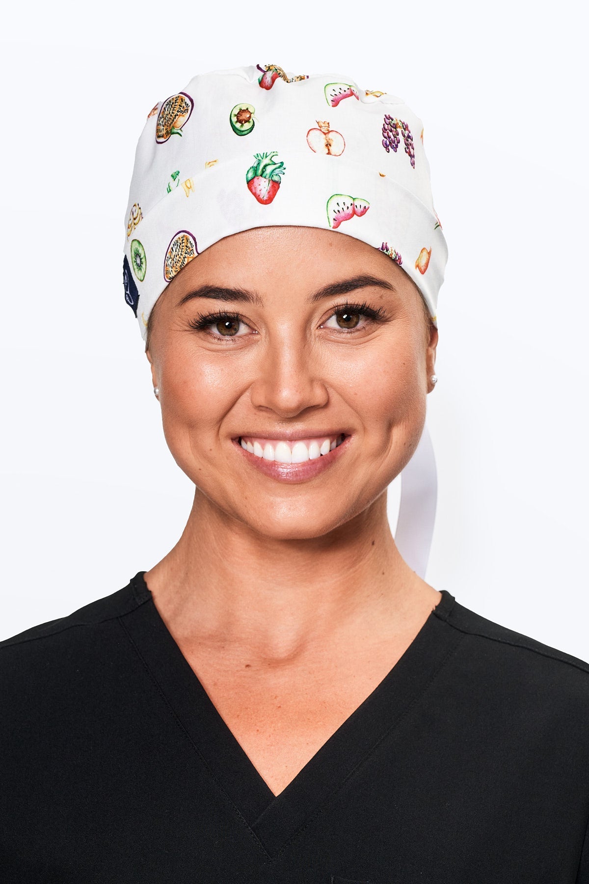 Almost Anatomical Scrub Cap by Dr. Lauren Squires