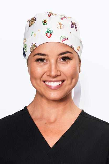 Almost Anatomical Scrub Cap by Dr. Lauren Squires