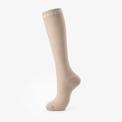 Nude Bamboo Compression Socks 4 Pack