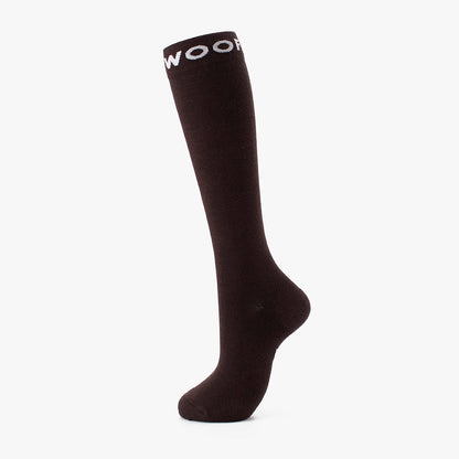 Nude Bamboo Compression Socks 4 Pack