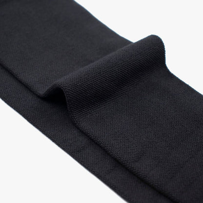 Black Bamboo Compression Socks
