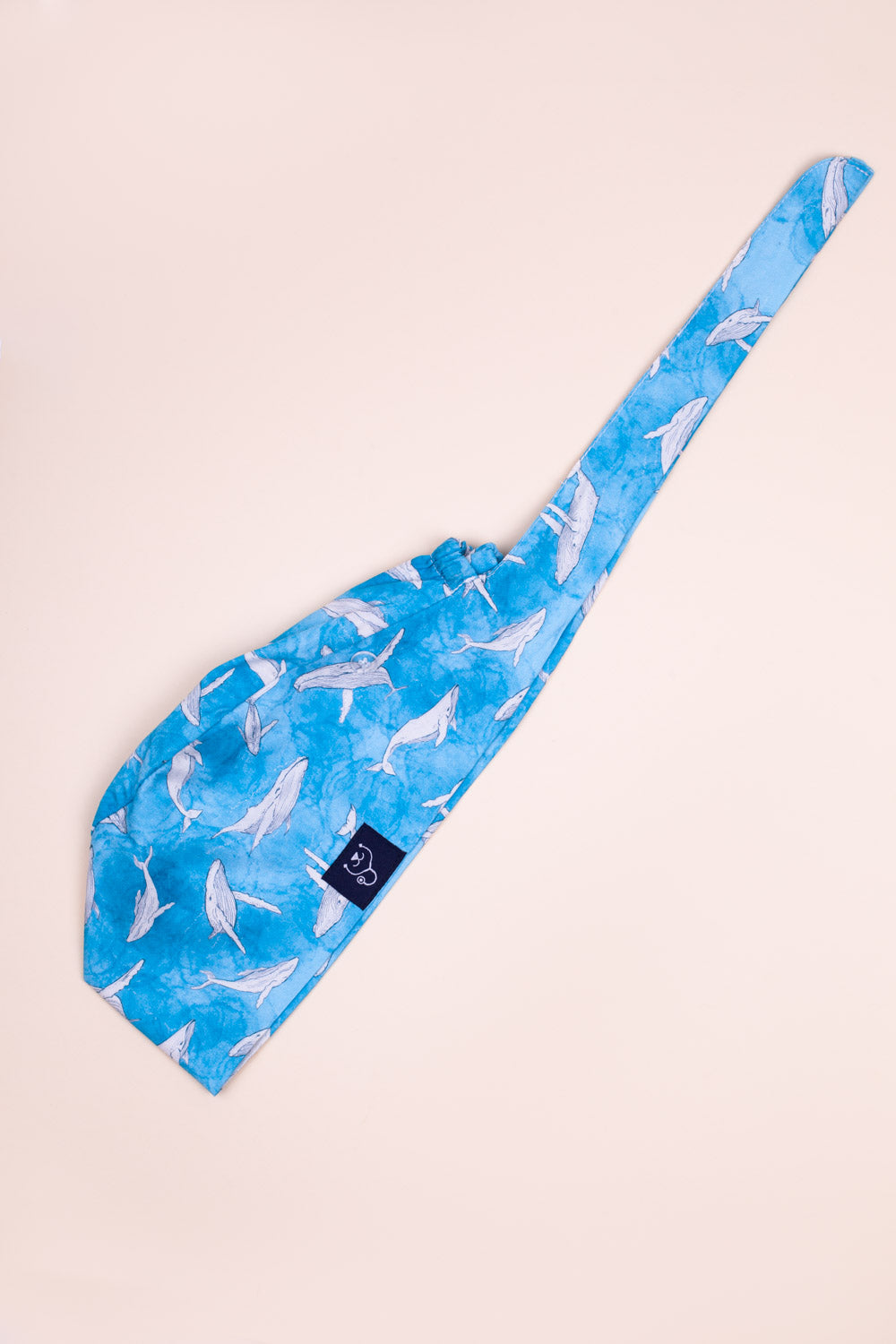 Migaloo: The White Whale Scrub Cap