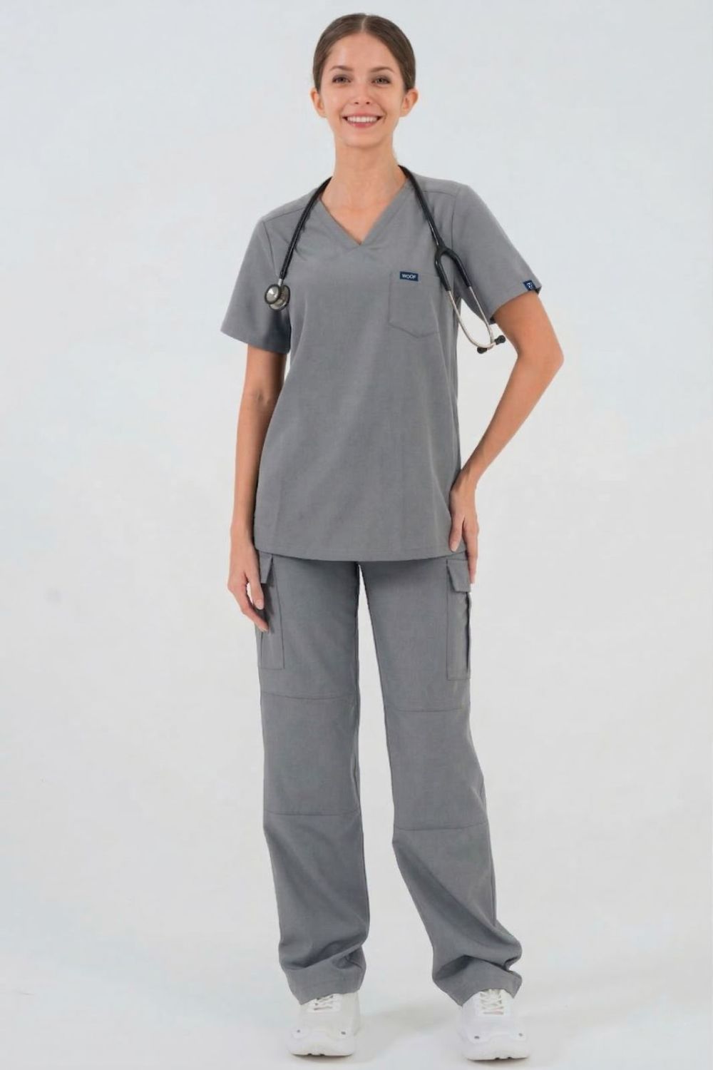 VetCore™ Women’s Vet Med Scrub Top