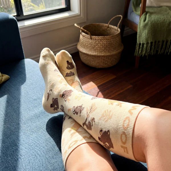 Bamboo Compression Socks
