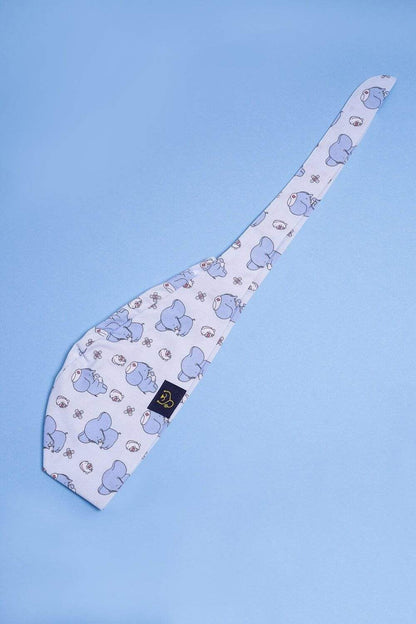 Jang&Fox — Little Eleph Scrub Cap