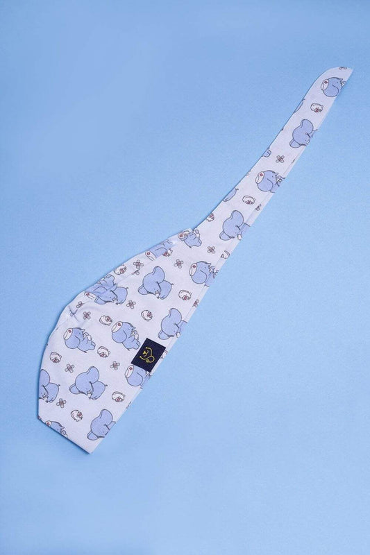 Jang&Fox — Little Eleph Scrub Cap