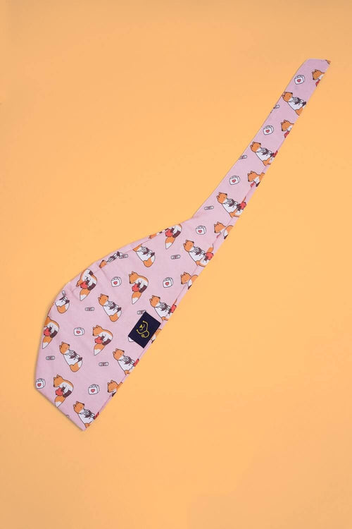 Jang&Fox — Little Fox Scrub Cap